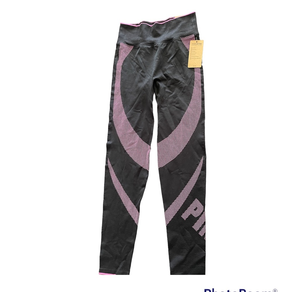 PINK (Victoria Secret) Active Seamless Tights/Leggings